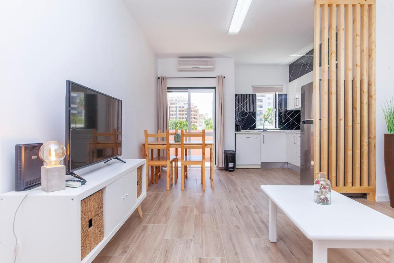 A50 - Castelos Apartment In Portimão Zewnętrze zdjęcie