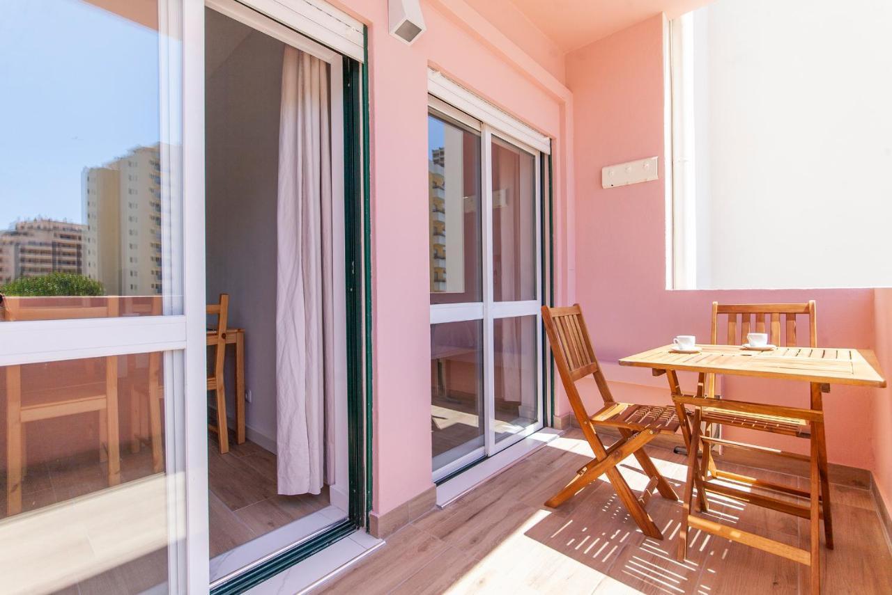 A50 - Castelos Apartment In Portimão Zewnętrze zdjęcie