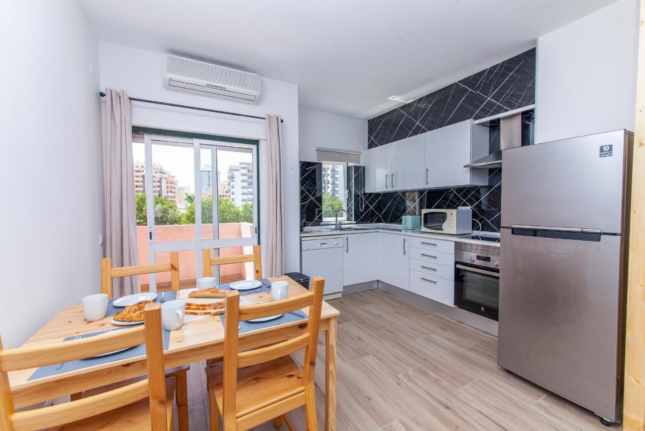 A50 - Castelos Apartment In Portimão Zewnętrze zdjęcie