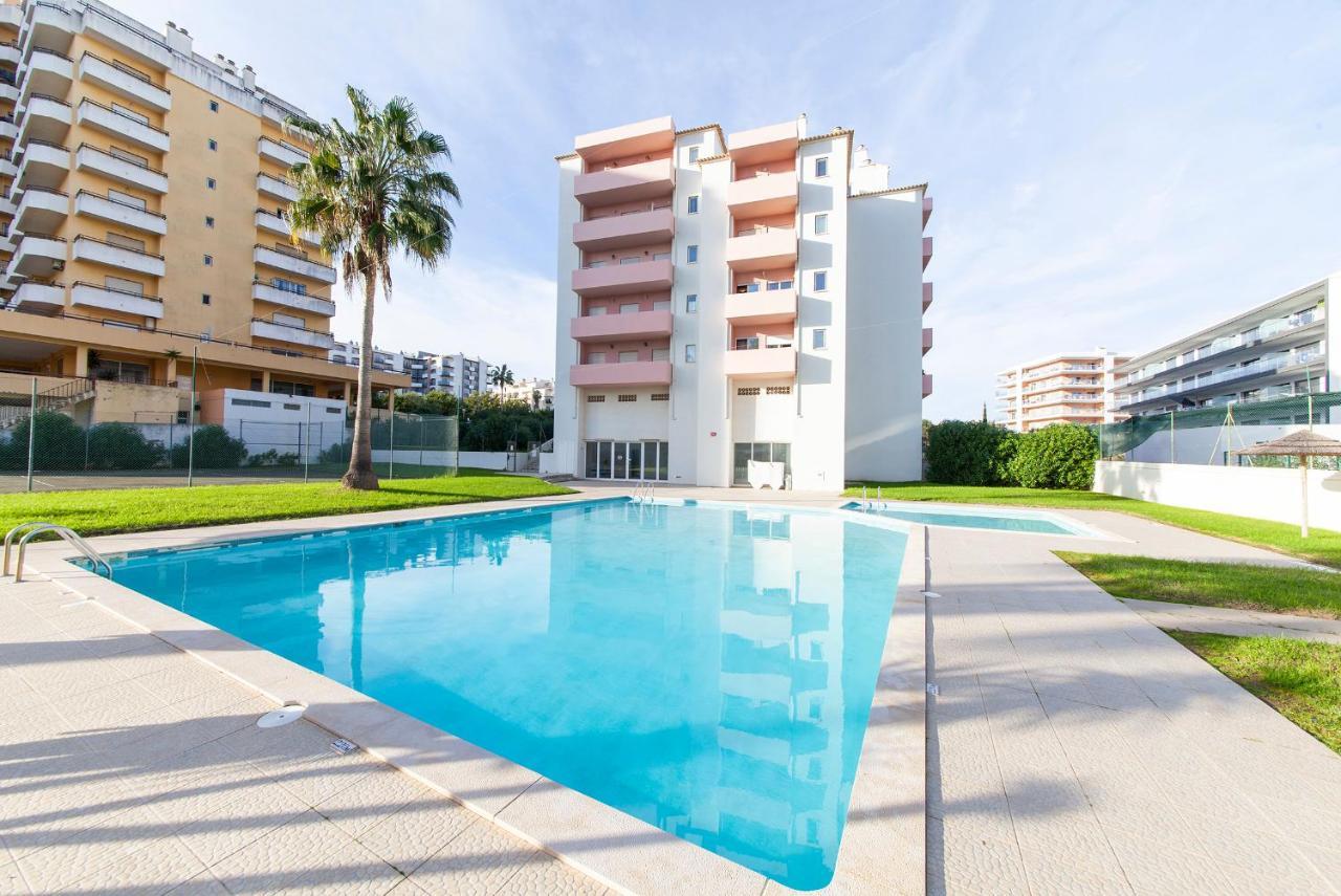 A50 - Castelos Apartment In Portimão Zewnętrze zdjęcie
