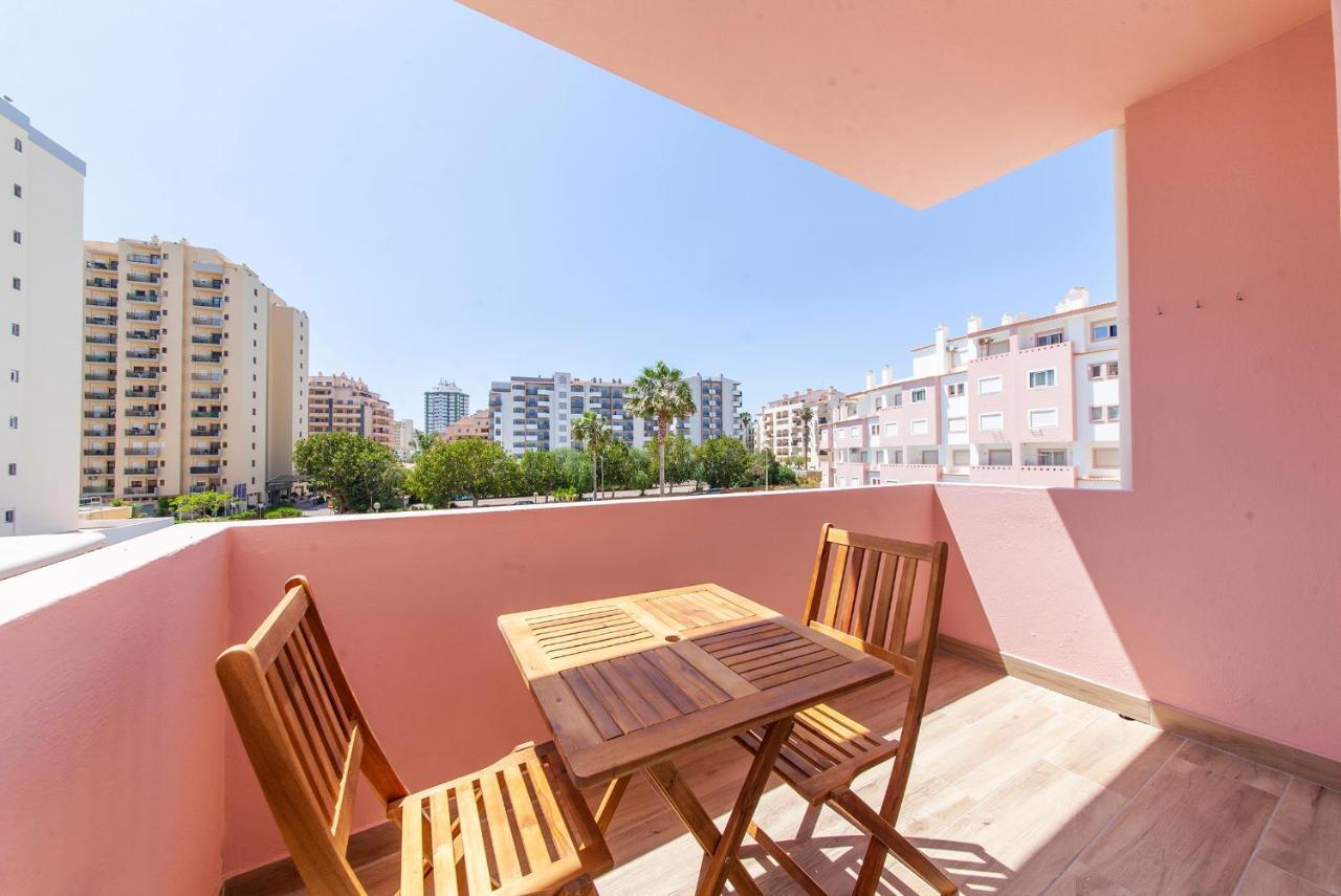 A50 - Castelos Apartment In Portimão Zewnętrze zdjęcie