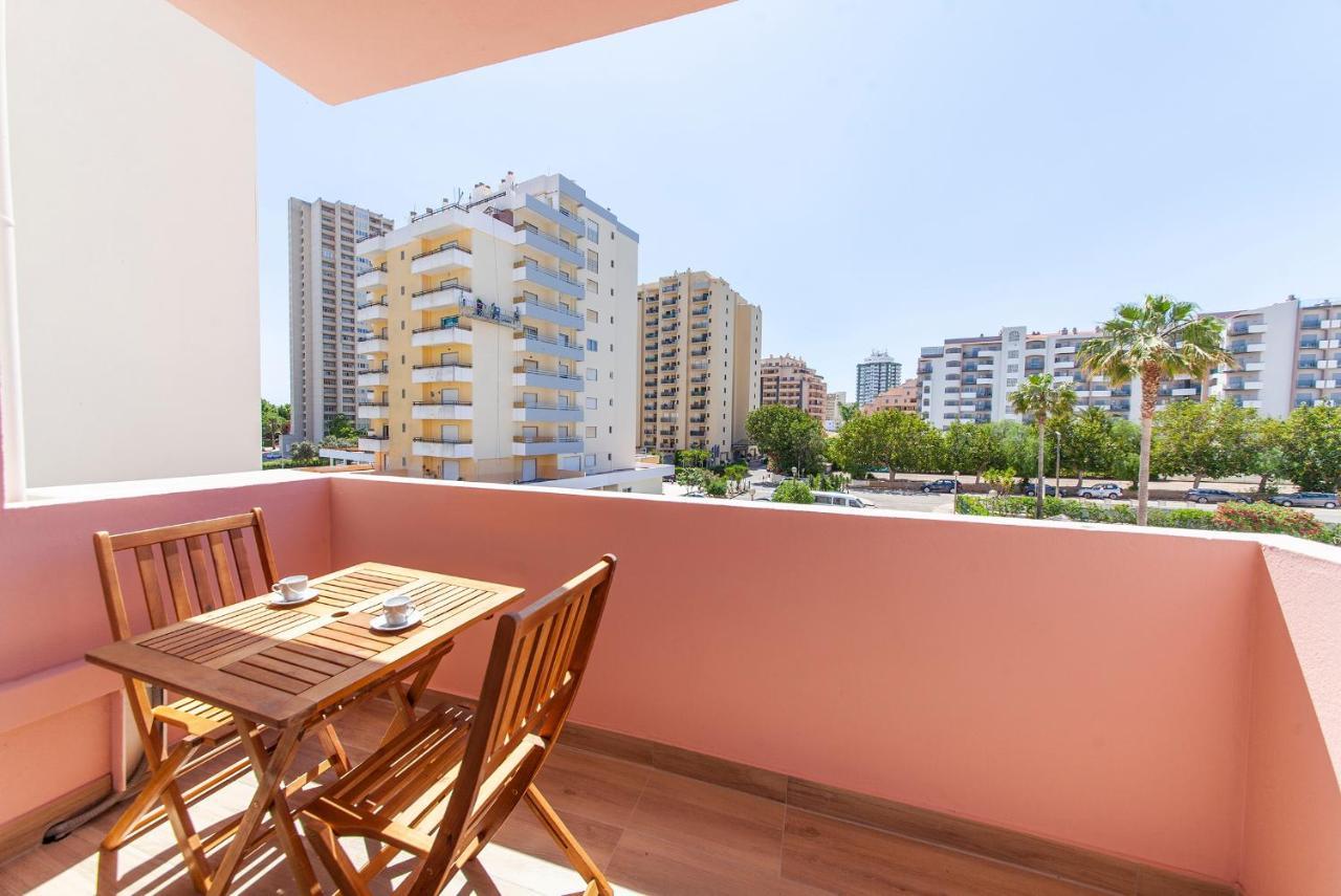 A50 - Castelos Apartment In Portimão Zewnętrze zdjęcie