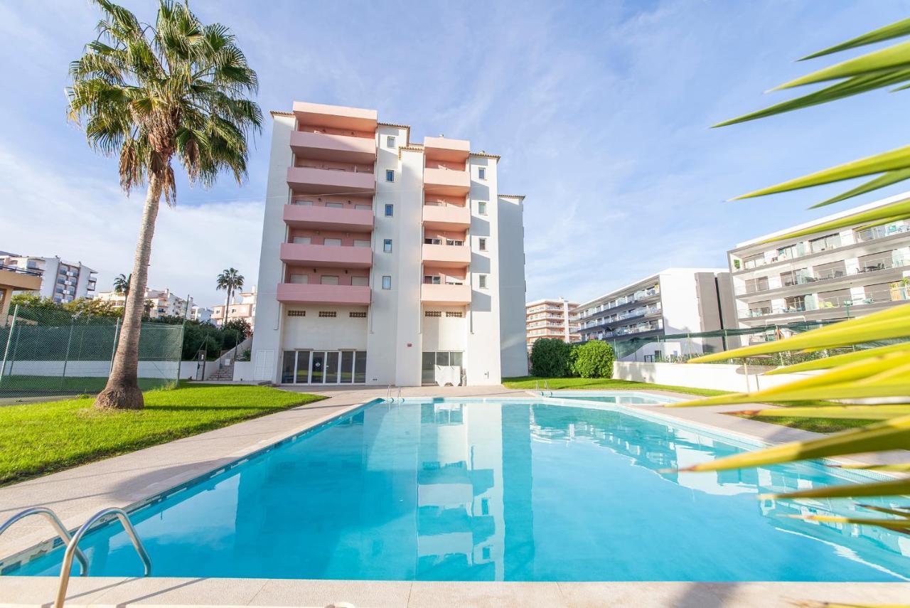A50 - Castelos Apartment In Portimão Zewnętrze zdjęcie