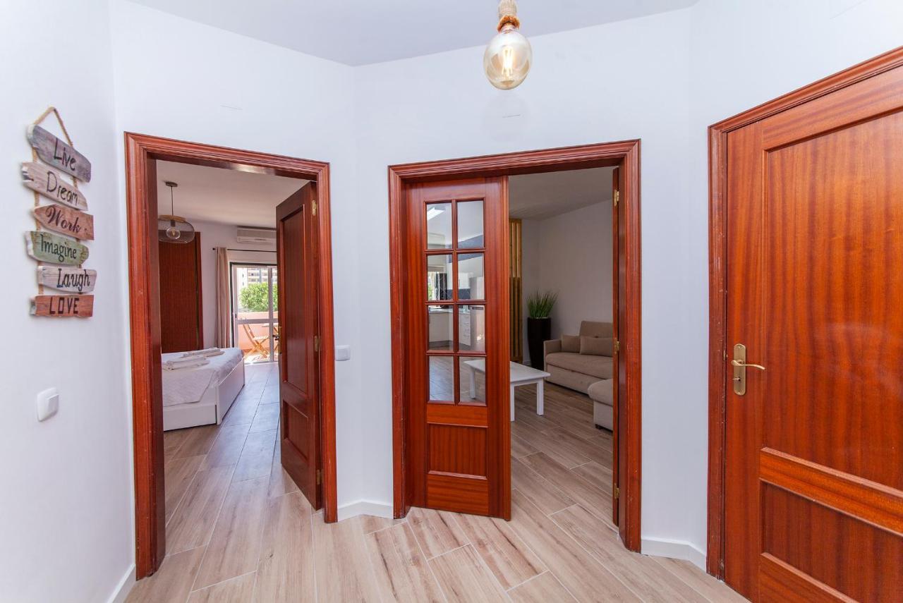 A50 - Castelos Apartment In Portimão Zewnętrze zdjęcie