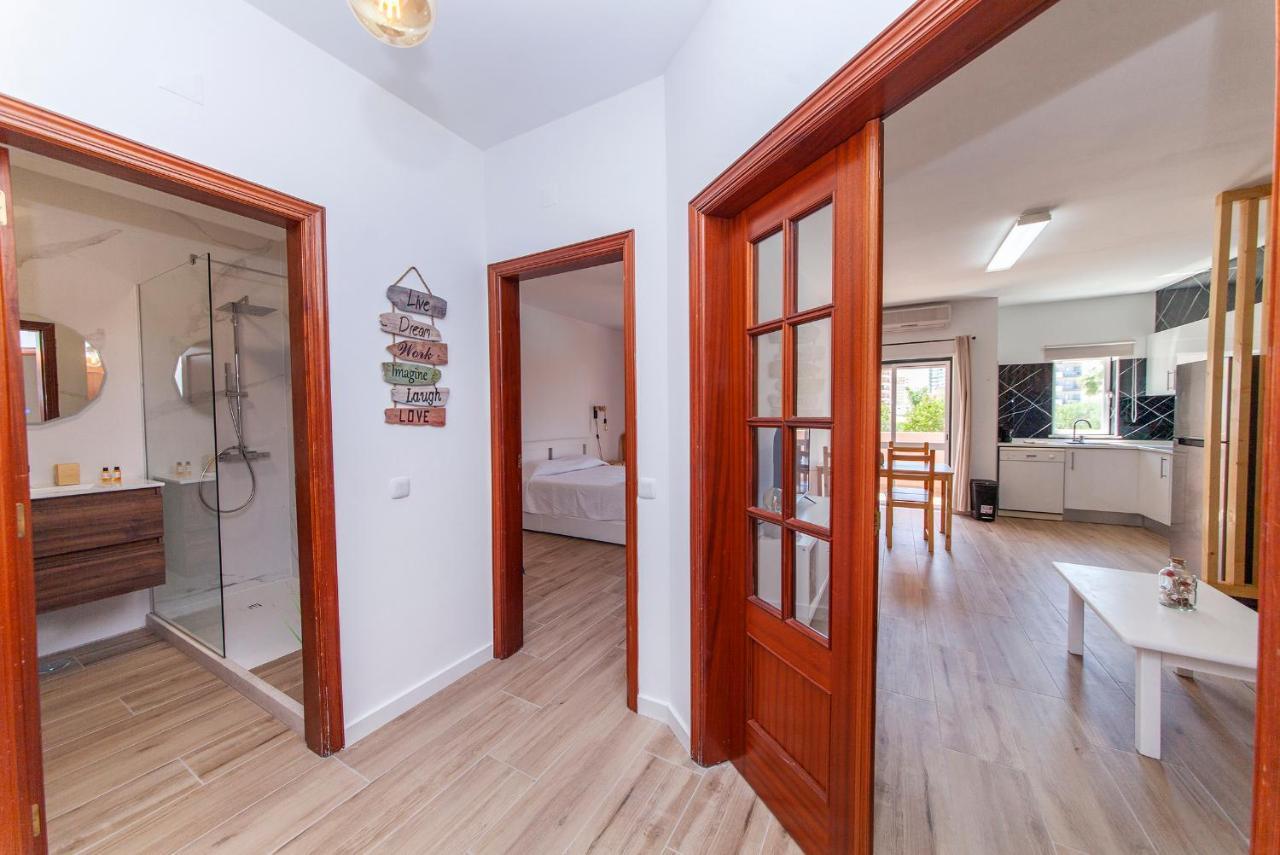 A50 - Castelos Apartment In Portimão Zewnętrze zdjęcie
