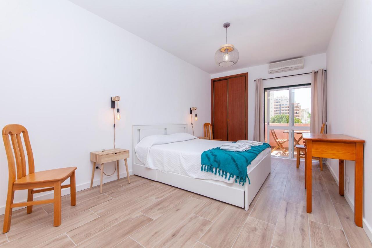 A50 - Castelos Apartment In Portimão Zewnętrze zdjęcie