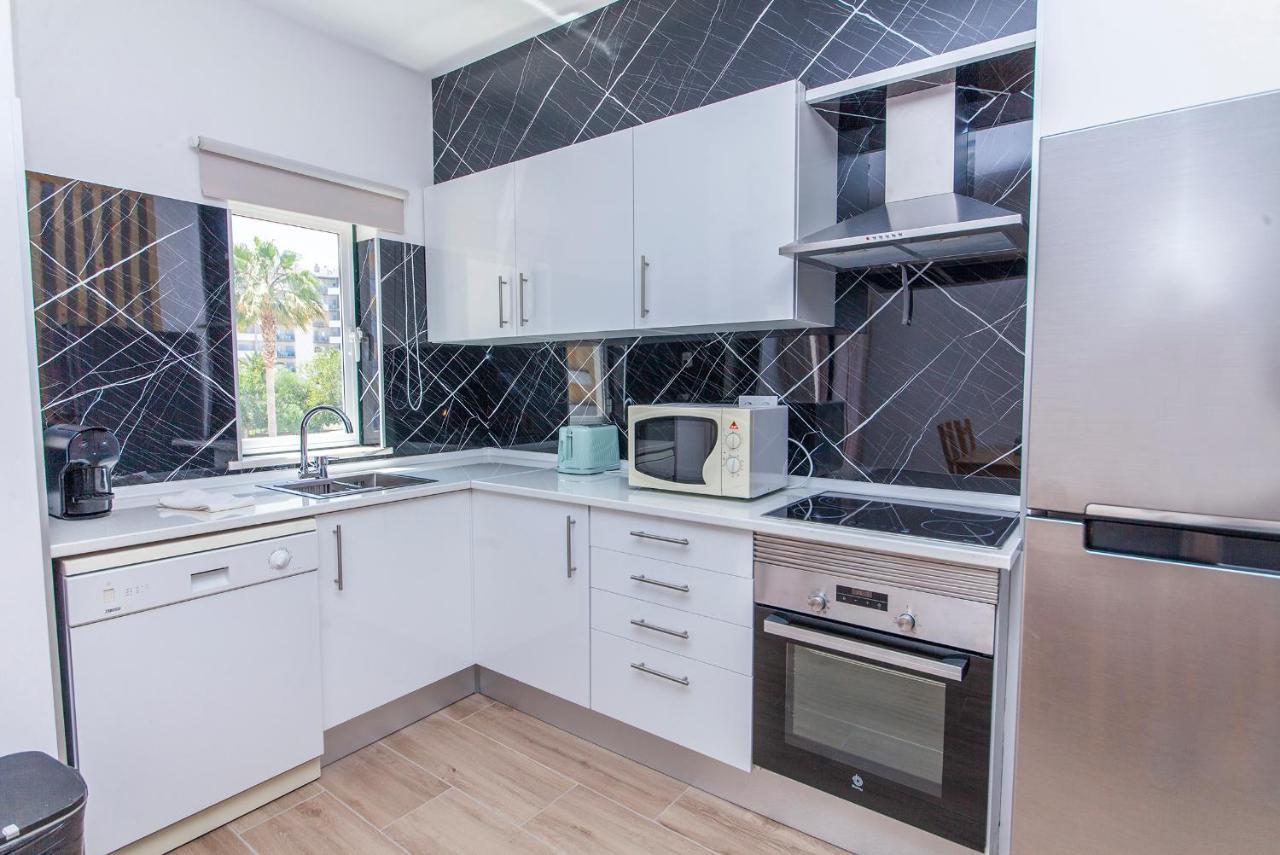 A50 - Castelos Apartment In Portimão Zewnętrze zdjęcie