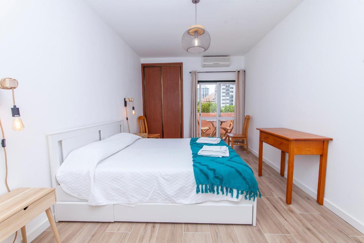 A50 - Castelos Apartment In Portimão Zewnętrze zdjęcie