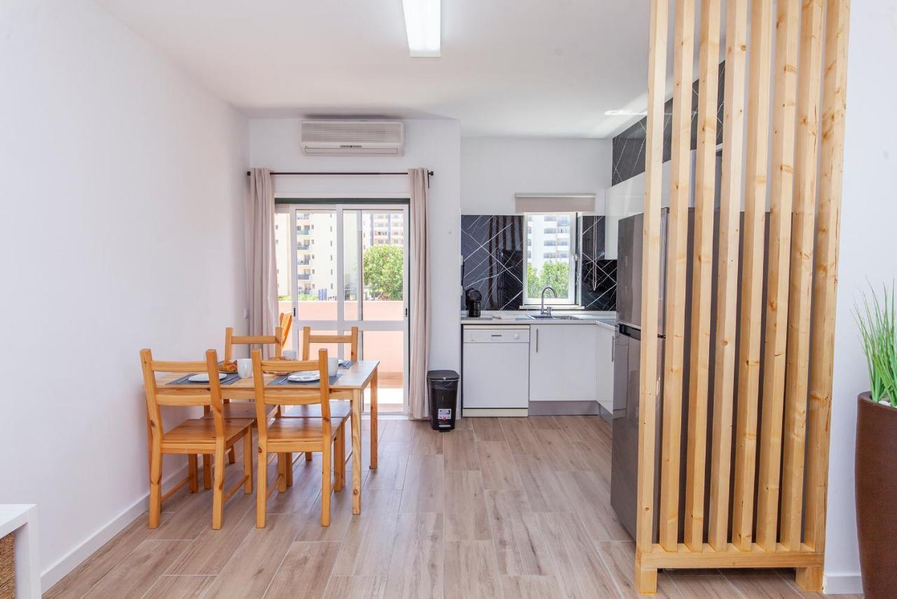 A50 - Castelos Apartment In Portimão Zewnętrze zdjęcie